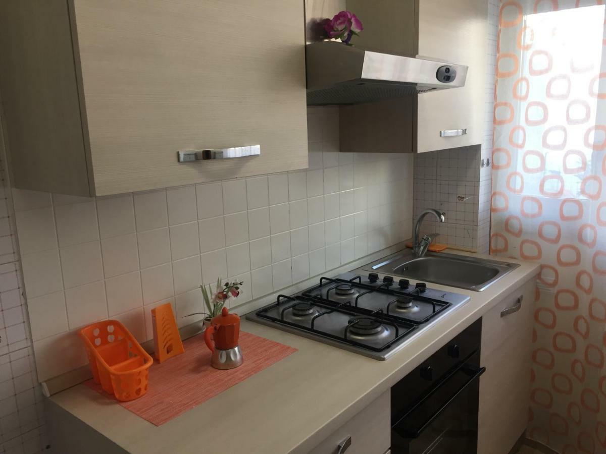 App sul lungomare Apartment San Benedetto del Tronto Exterior foto