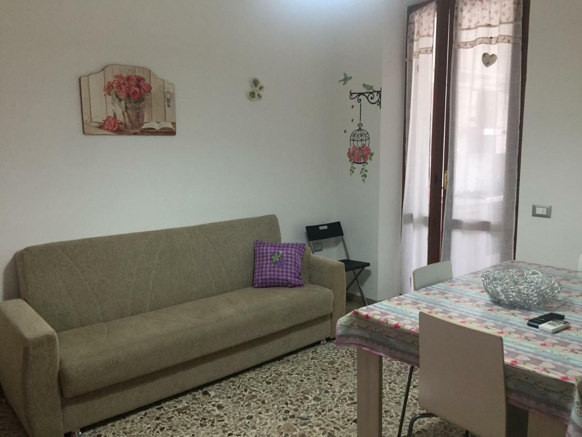 App sul lungomare Apartment San Benedetto del Tronto Exterior foto