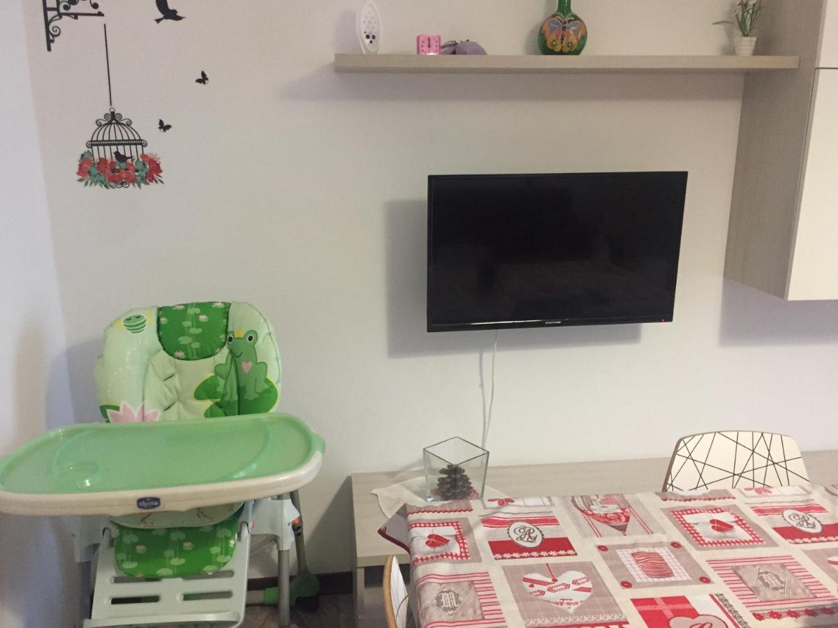 App sul lungomare Apartment San Benedetto del Tronto Exterior foto