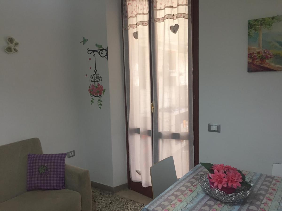 App sul lungomare Apartment San Benedetto del Tronto Exterior foto