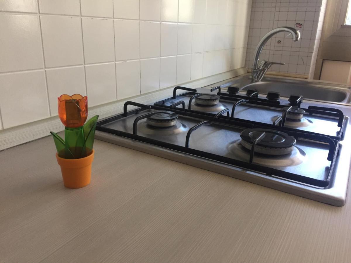 App sul lungomare Apartment San Benedetto del Tronto Exterior foto