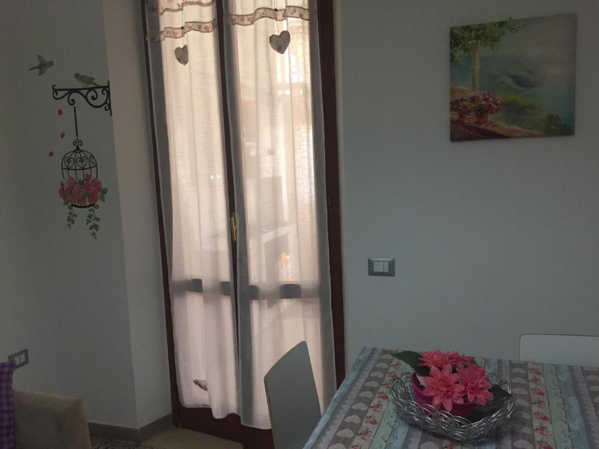 App sul lungomare Apartment San Benedetto del Tronto Exterior foto
