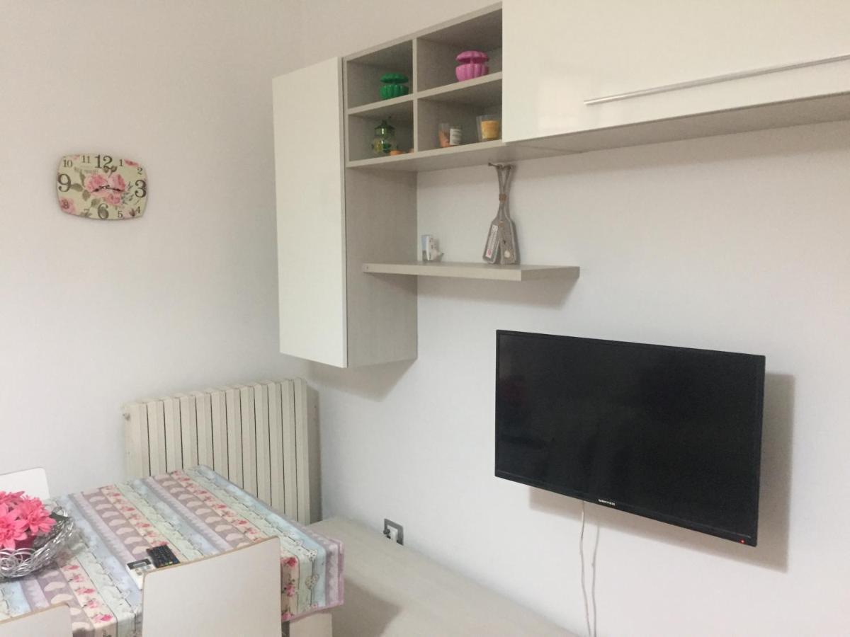 App sul lungomare Apartment San Benedetto del Tronto Exterior foto