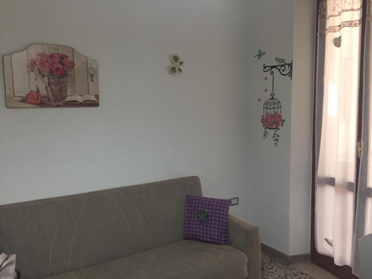 App sul lungomare Apartment San Benedetto del Tronto Exterior foto